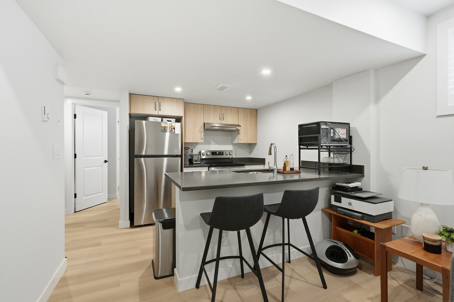 Brighton社区地下室合法出租独栋出售——159 Doran Way——林与唐地产 - 7